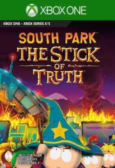 South Park: The Stick of Truth (Xbox One) - Xbox Live Key - ARGENTINA