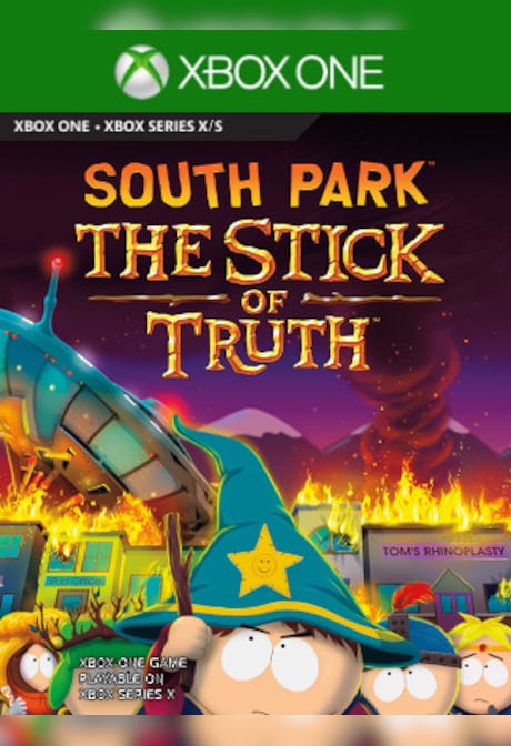South Park: The Stick of Truth (Xbox One) - Xbox Live Key - TURKEY