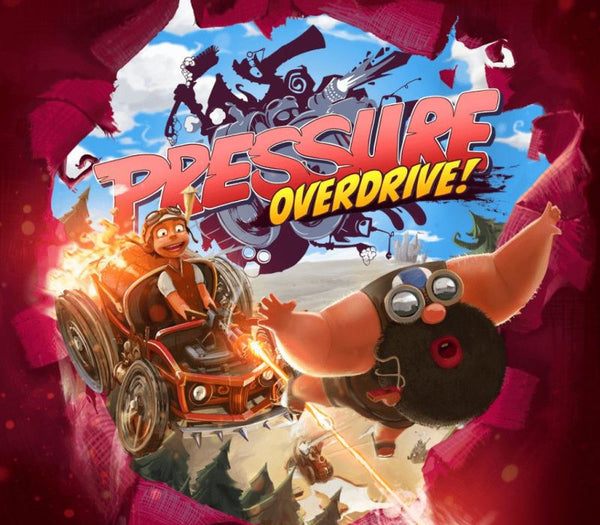 Pressure Overdrive