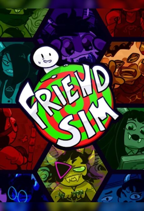 Hiveswap Friendsim (PC) - Steam Key - GLOBAL