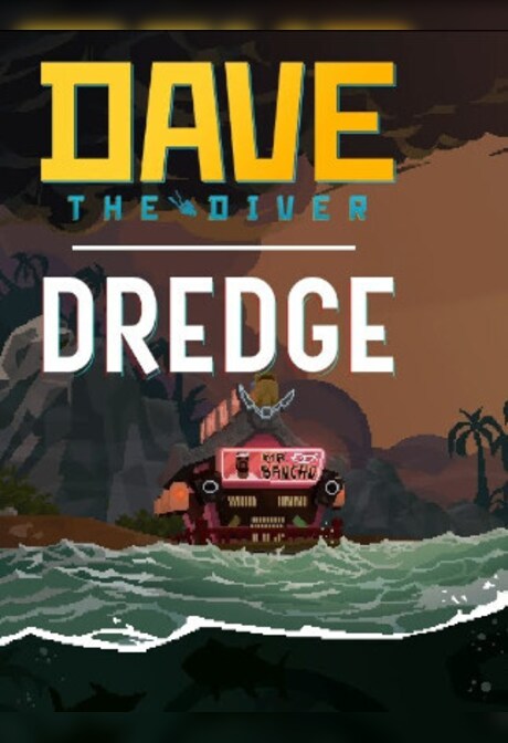 Dredging & Diving Bundle (PC) - Steam Key - GLOBAL