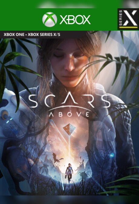 Scars Above (Xbox Series X/S) - Xbox Live Key - ARGENTINA