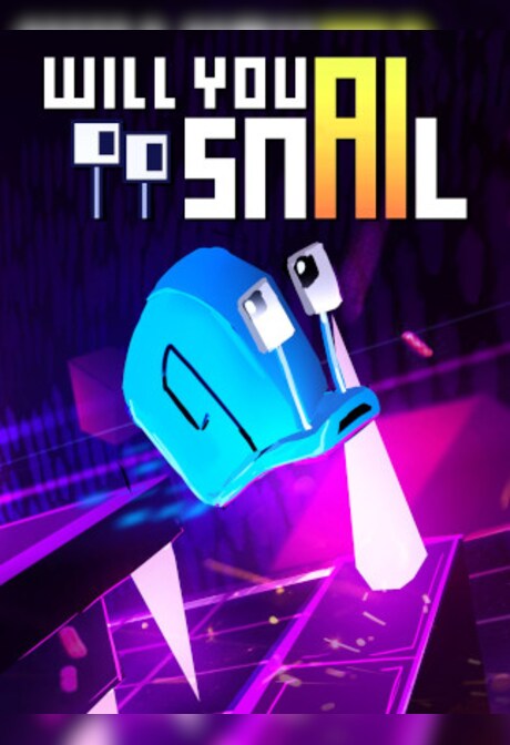 Will You Snail? (PC) - Steam Key - GLOBAL