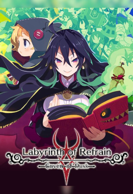 Labyrinth of Refrain: Coven of Dusk - Meel's Best Bell (PC) - Steam Gift - NORTH AMERICA