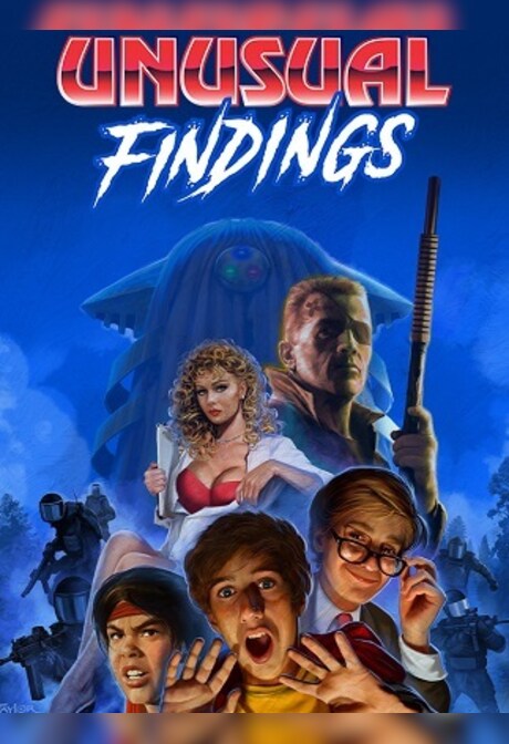 Unusual Findings (PC) - Steam Gift - EUROPE