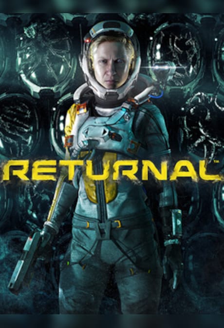 Returnal (PC) - Steam Key - ROW