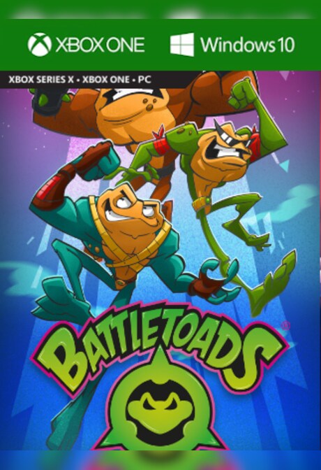 Battletoads (Xbox One, PC) - Xbox Live Key - ARGENTINA