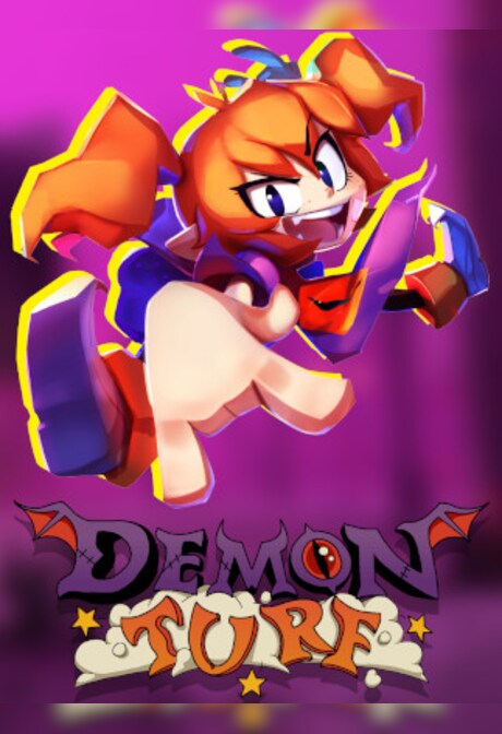 Demon Turf (PC) - Steam Gift - NORTH AMERICA