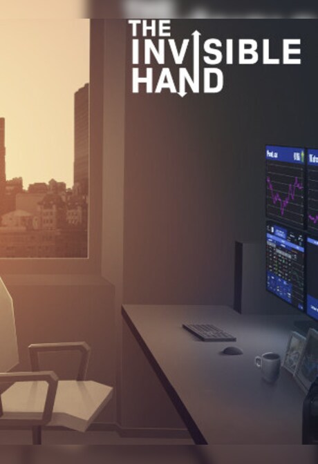 The Invisible Hand (PC) - Steam Key - EUROPE