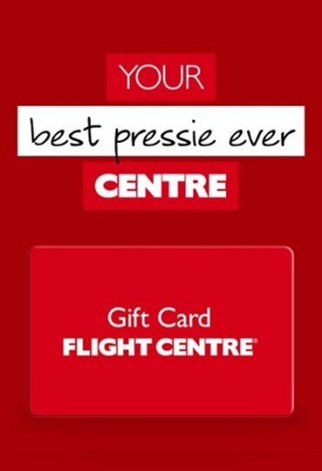Flight Centre Gift Card 50 AUD - Key - AUSTRALIA