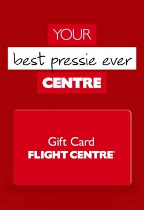 Flight Centre Gift Card 800 AUD - Key - AUSTRALIA