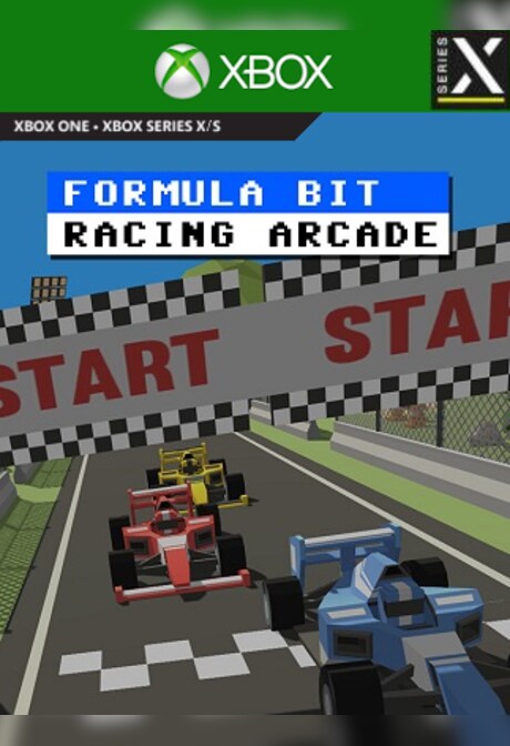Formula Bit Racing DX (Xbox Series X/S) - Xbox Live Key - ARGENTINA