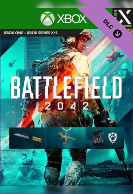 Battlefield 2042 Pre-Order Bonus (Xbox Series X/S) - Xbox Live Key - EUROPE