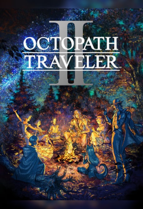 OCTOPATH TRAVELER II (PC) - Steam Gift - EUROPE