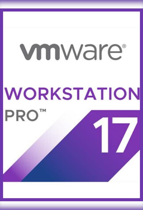 Vmware Workstation 17 Pro (12 Devices, Lifetime) - Broadcom Key - GLOBAL