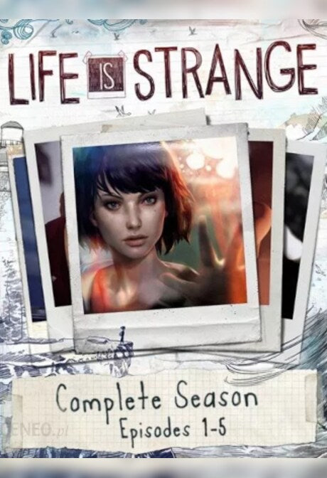 Life Is Strange Complete Season (Episodes 1-5) Steam Gift EUROPE