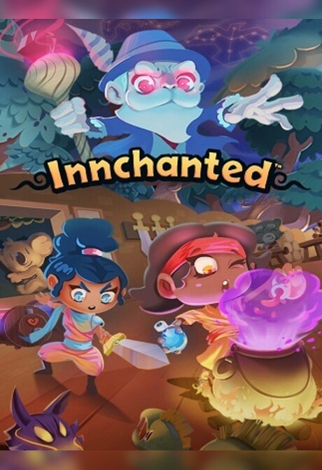 Innchanted (PC) - Steam Gift - EUROPE