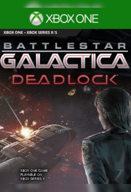 Battlestar Galactica Deadlock (Xbox One) - Xbox Live Key - ARGENTINA