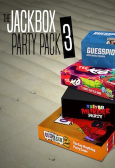 The Jackbox Party Pack 3 (PC) - Steam Key - EUROPE