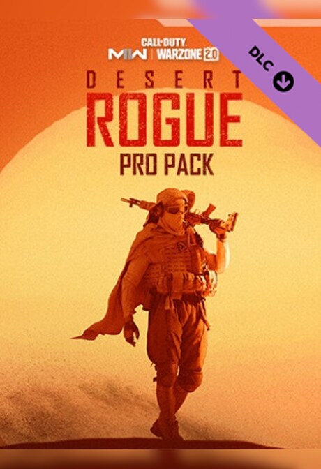 Call of Duty: Modern Warfare II - Desert Rogue: Pro Pack (PC) - Steam Gift - NORTH AMERICA