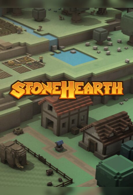 Stonehearth (PC) - Steam Gift - GLOBAL