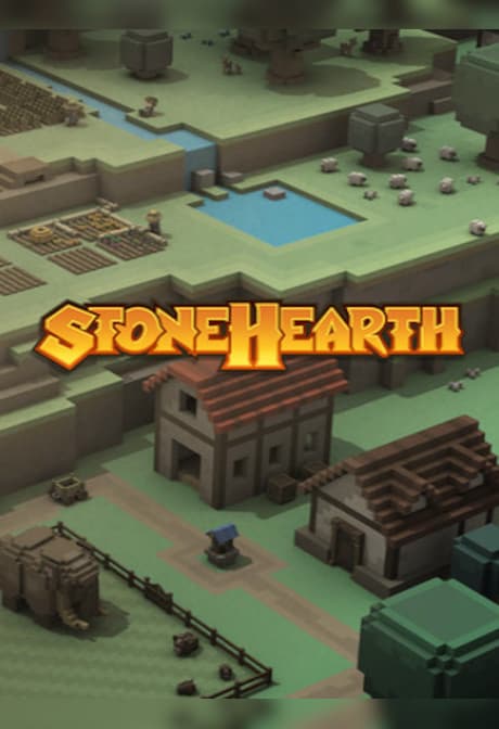 Stonehearth (PC) - Steam Gift - LATAM