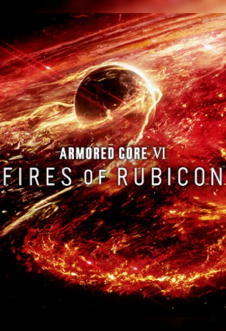 ARMORED CORE VI FIRES OF RUBICON (PC) - Steam Key - GLOBAL