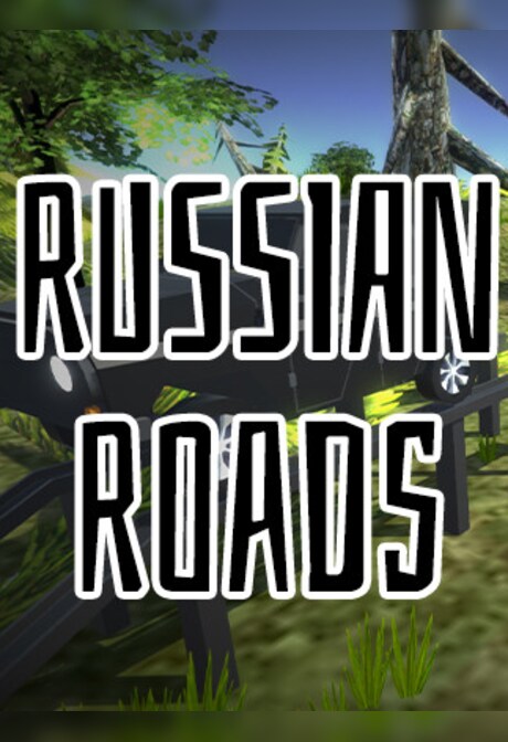 Russian Roads (PC) - Steam Key - GLOBAL
