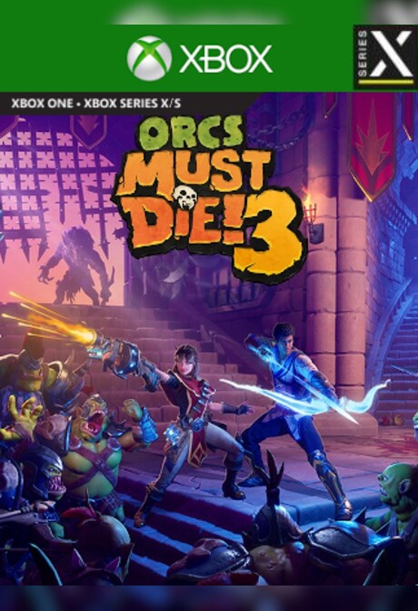 Orcs Must Die! 3 (Xbox Series X/S) - Xbox Live Key - ARGENTINA