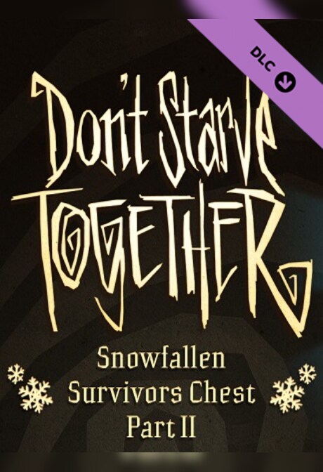 Don't Starve Together: Snowfallen Survivors Chest, Part II (PC) - Steam Gift - GLOBAL