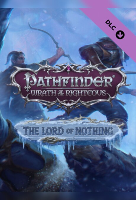 Pathfinder: Wrath of the Righteous - The Lord of Nothing (PC) - Steam Key - GLOBAL