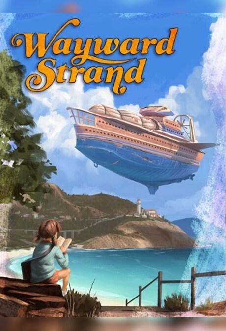Wayward Strand (PC) - Steam Key - GLOBAL