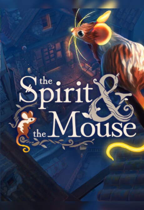 The Spirit and the Mouse (PC) - Steam Key - EUROPE