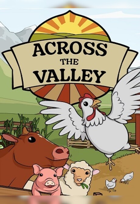 Across the Valley (PC) - Steam Gift - EUROPE