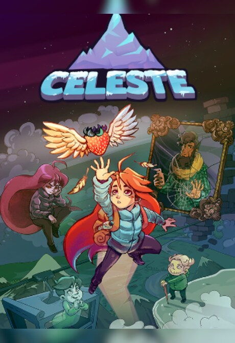 Celeste (PC) - Steam Gift - GLOBAL