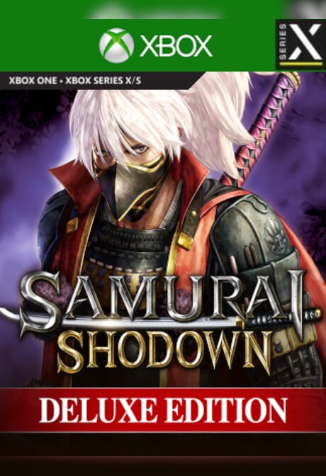 SAMURAI SHODOWN | Deluxe Edition (Xbox Series X/S) - Xbox Live Key - ARGENTINA