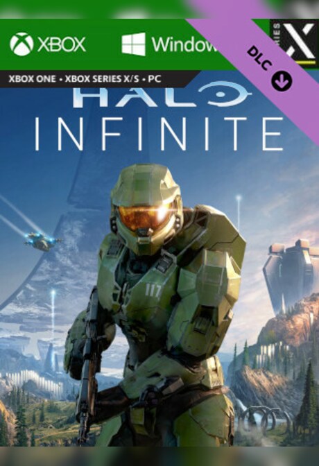 Halo Infinite - Mountain Tiger Armor Coating (Xbox Series X/S, PC) - Xbox Live Key - GLOBAL