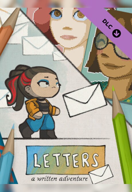 Letters - a written adventure Soundtrack (PC) - Steam Key - GLOBAL