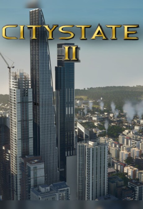 Citystate II (PC) - Steam Gift - GLOBAL