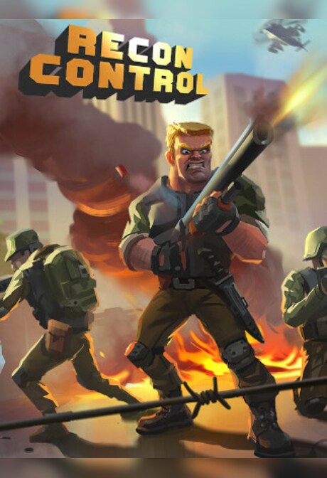 Recon Control (PC) - Steam Key - GLOBAL