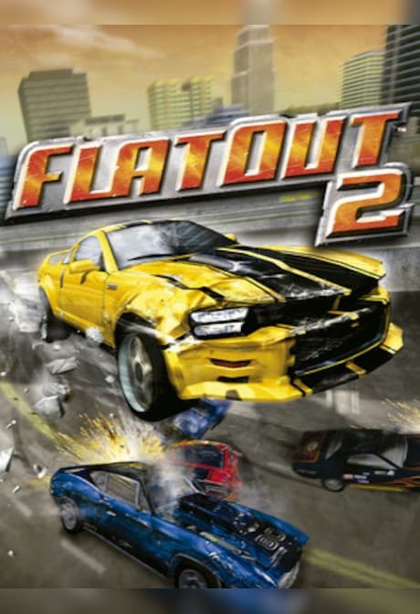 FlatOut 2 (PC) - GOG.COM Key - GLOBAL