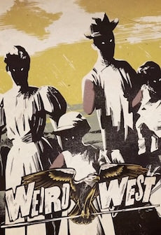 Weird West (PC) - Steam Key - EUROPE