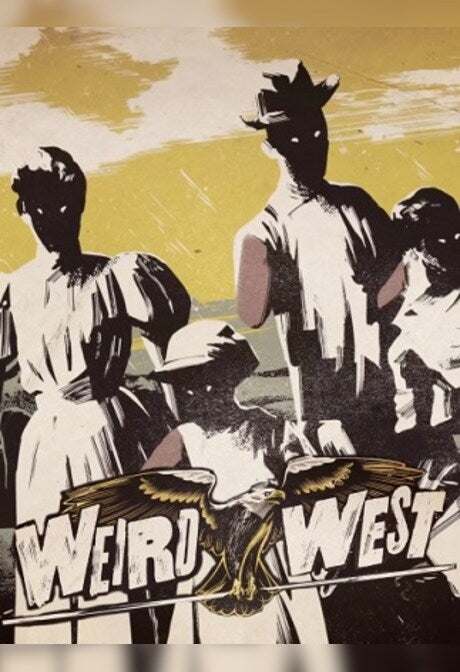 Weird West (PC) - Steam Key - GLOBAL