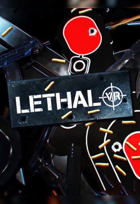 Lethal VR Steam Key GLOBAL