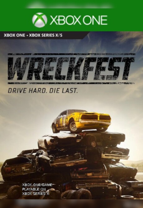 Wreckfest (Xbox One) - Xbox Live Key - ARGENTINA