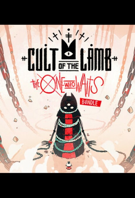 Cult of the Lamb | The One Who Waits (PC) - Steam Gift - EUROPE