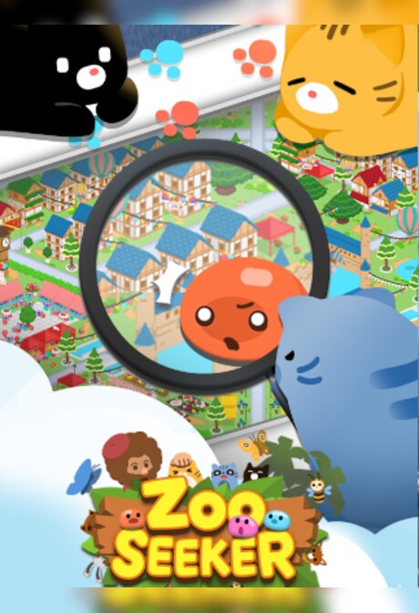 Zoo Seeker (PC) - Steam Gift - EUROPE
