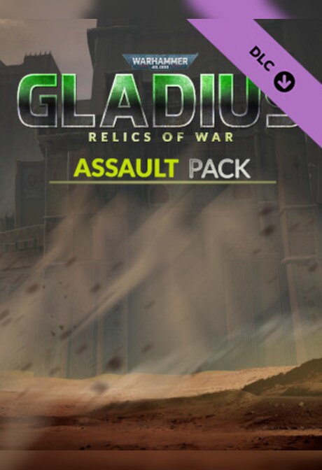 Warhammer 40,000: Gladius - Assault Pack (PC) - Steam Gift - GLOBAL