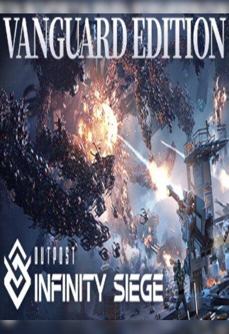 Outpost: Infinity Siege | Vanguard Edition (PC) - Steam Key - NORTH AMERICA