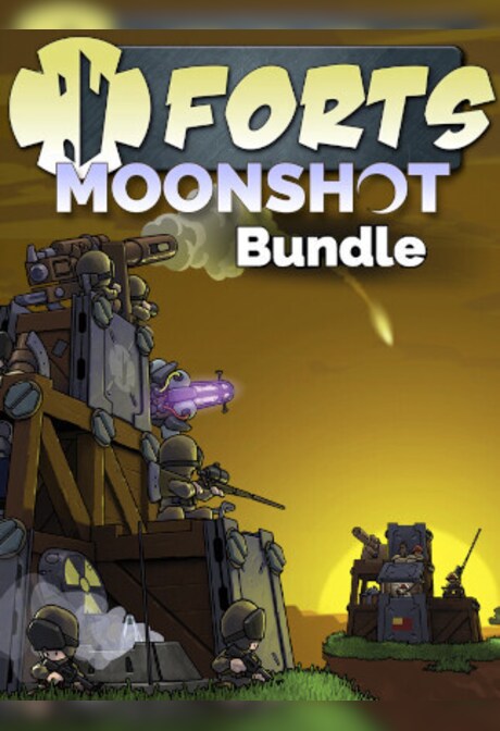 Forts | Moonshot Bundle (PC) - Steam Key - GLOBAL